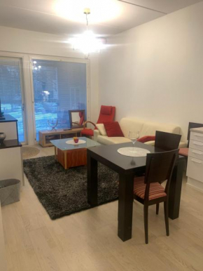 Modern Apartment nearby Airport in Vantaa